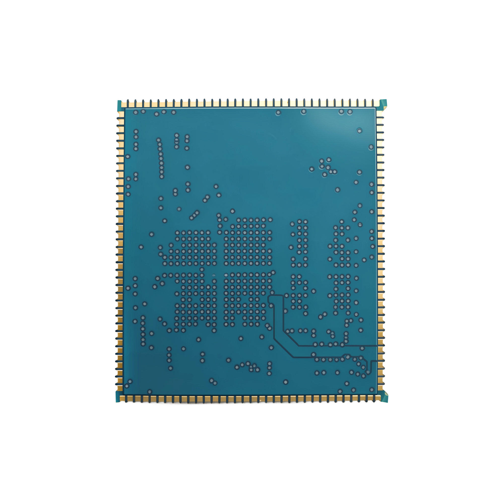 NXP i.mx283 core board, gateway control board, i.MX283 evaluation board, IOT motherboard, DTU motherboard - Image 2