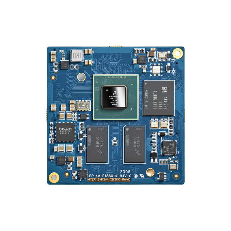 IMX8M core board, DTU/IOT/i.mx8m control board, AI, NXP ARM motherboard, Cortex A53.