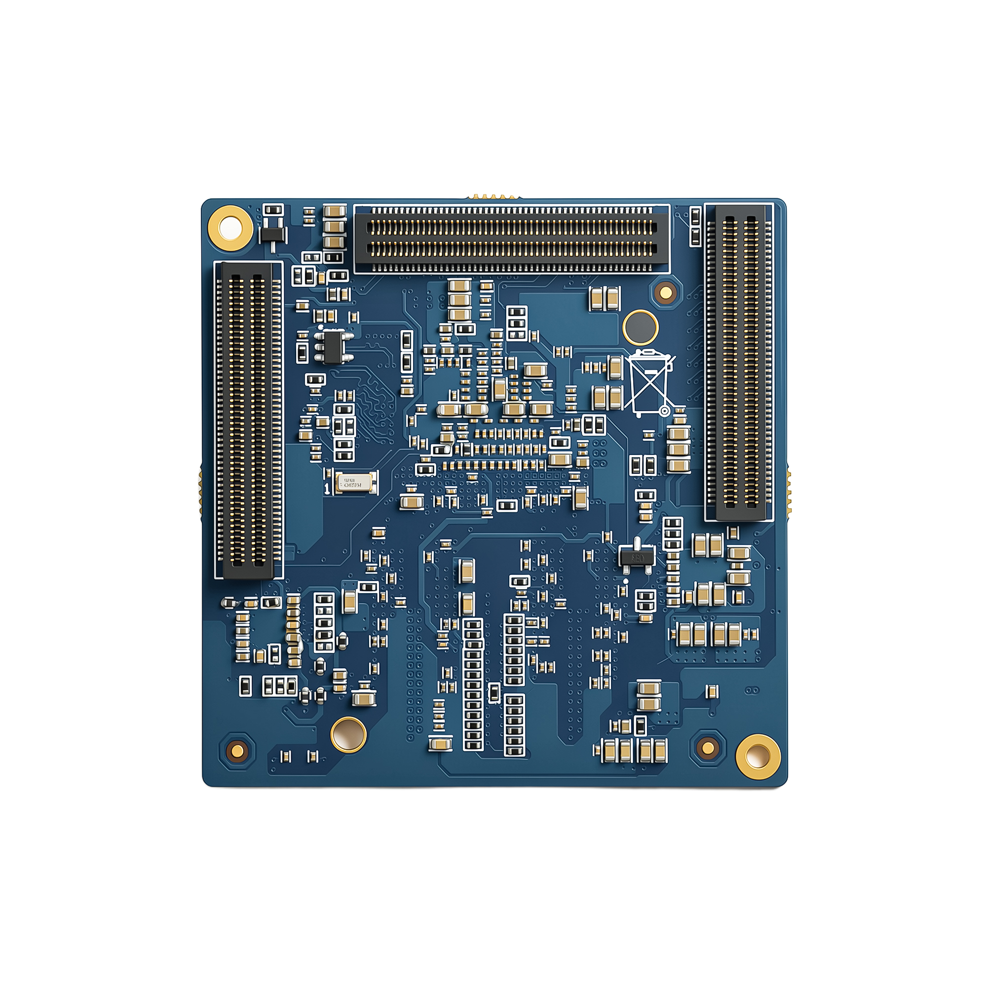 IMX8M core board, DTU/IOT/i.mx8m control board, AI, NXP ARM motherboard, Cortex A53. - Image 2