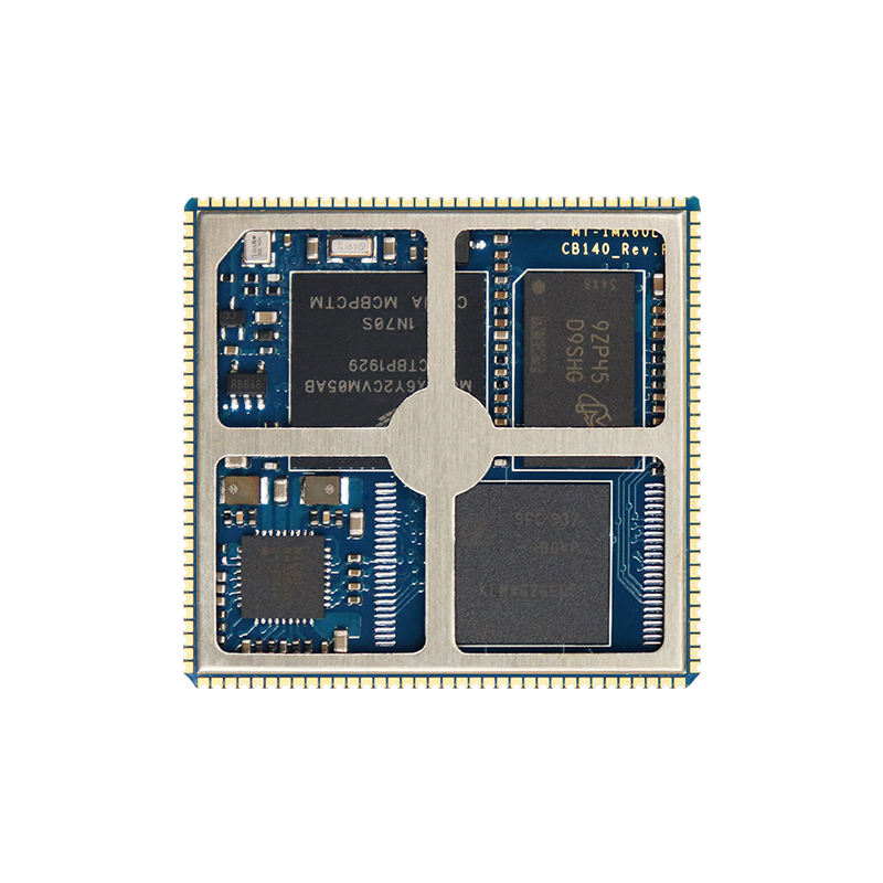 NXP i.mx6u core board A7 IoT gateway IoT data acquisition industrial control board Linux