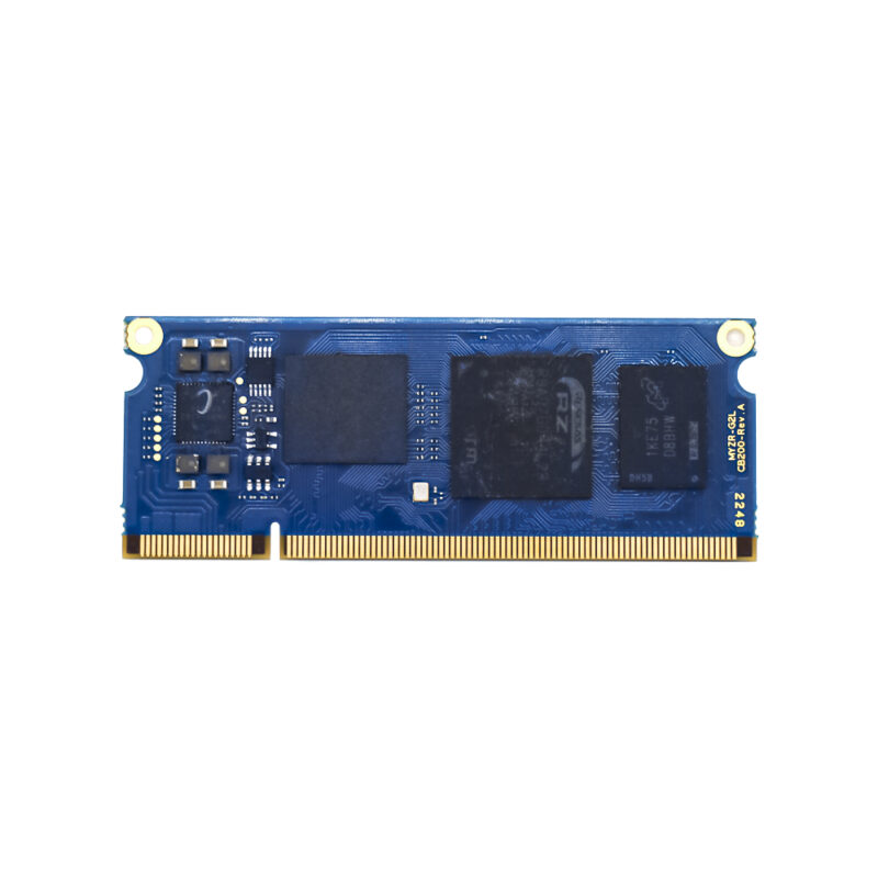 Renesas platform G2L core board Linux system Dual Gigabit graphics decoding human-computer interaction module