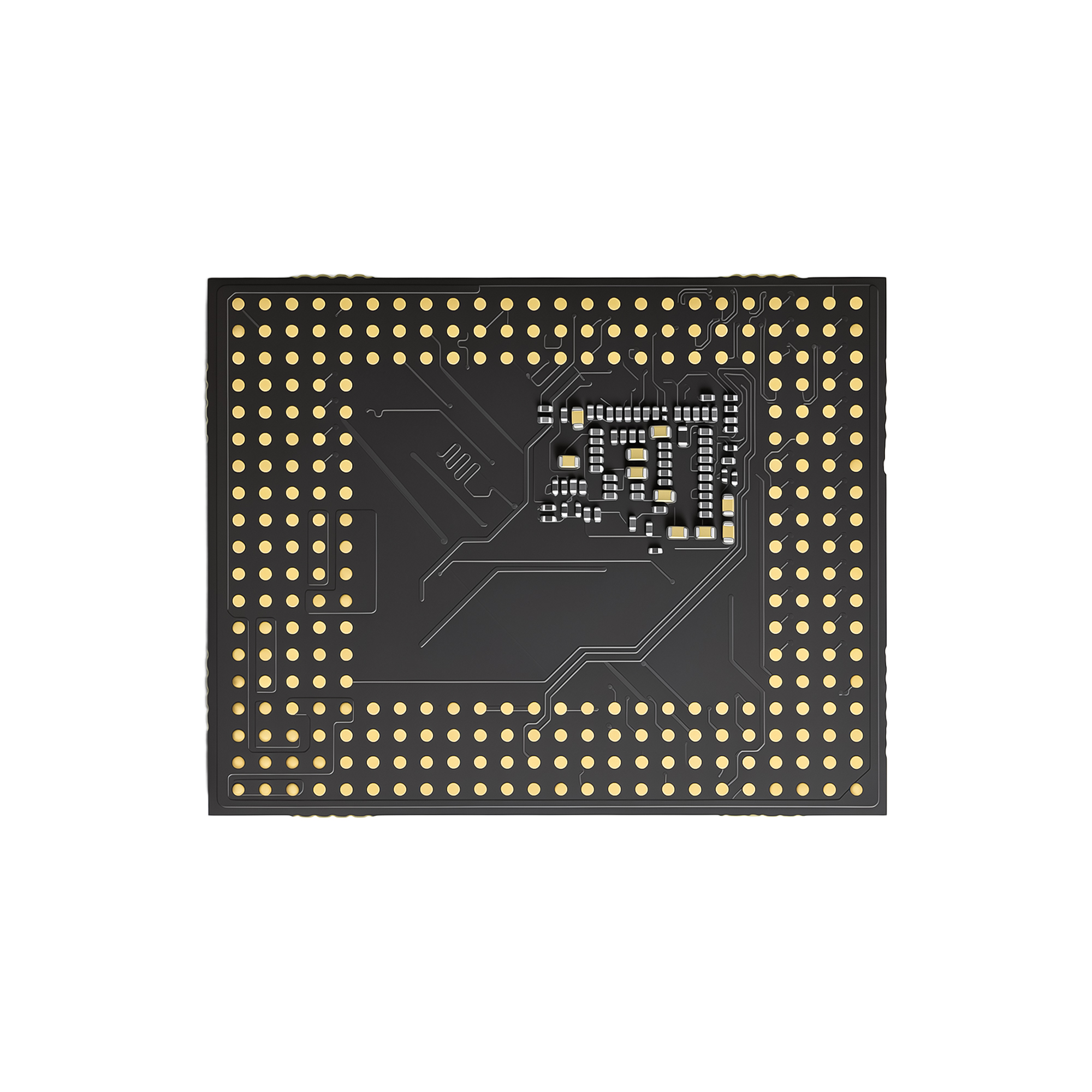 I.MX8M plus core board development board Android ARM motherboard edge computing 2.3TOPS - Image 2