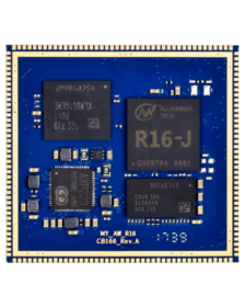 Allwinner R16 development board, quad-core Linux, smart home Allwinner industrial control board, HMI display main control board