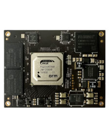 Renesas V2H core board ARM gigabit quad-core A55AI 8TOPS computing power board for artificial intelligence